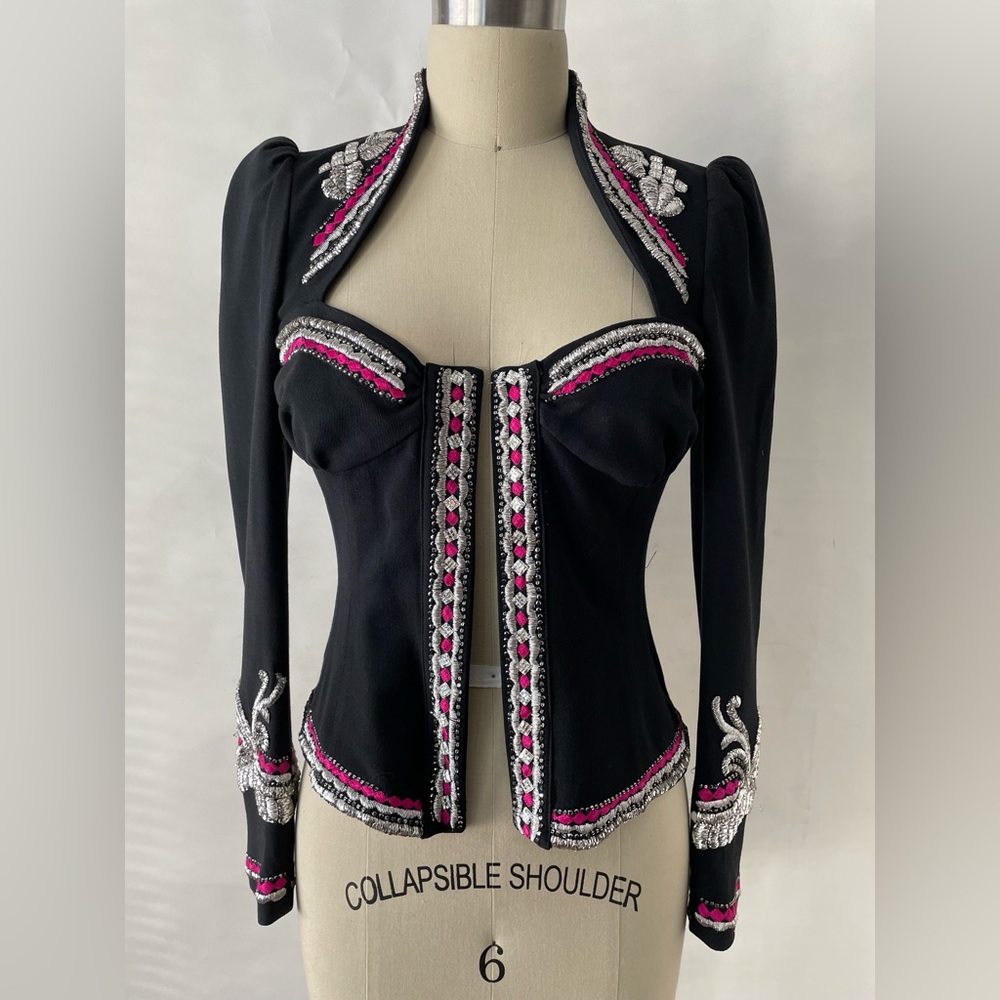 Diane Von Furstenberg Blazer